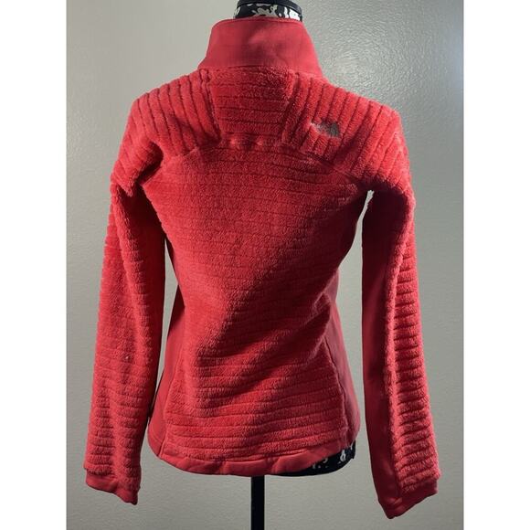 North Face Women's Radium it/Loft, Jacket, Medium Orange Fleece NWOT​ - Picture 8 of 13